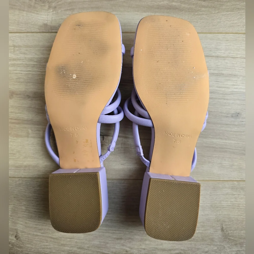 Steve Madden Heels, Size 7.5 - Picture 4 of 4